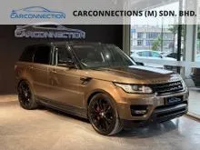 2014 Land Rover Range Rover Sport 5.0 Supercharged SUV
