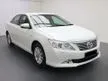 Used 2013 Toyota Camry 2.0 G Sedan FULL SERVICE RECORD UNDER TOYOTA ONE OWNER TIP TOP CONDITION