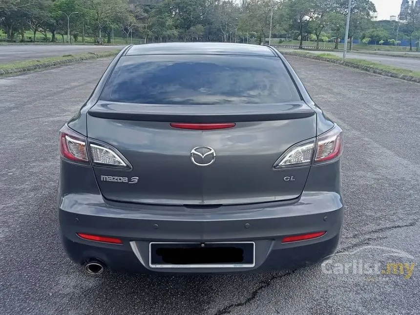 2013 Mazda 3 GL Sedan