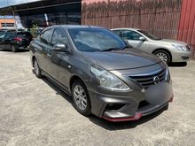 2015 Nissan Almera 1.5 E (A)