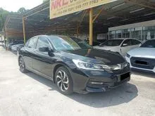2017 Honda Accord 2.0 i-VTEC VTi-L Sedan