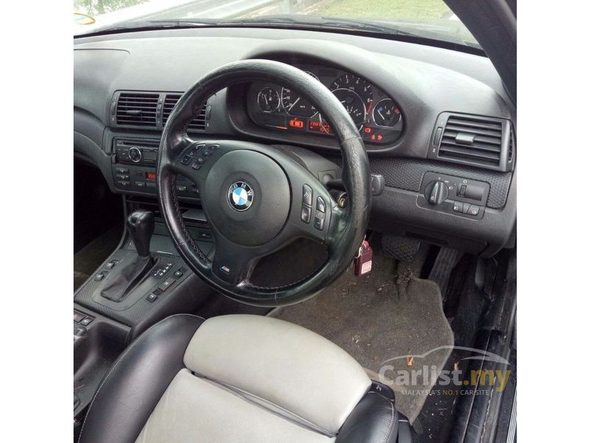 2002 BMW 320i