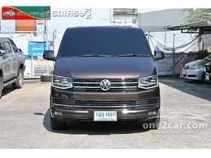 2021 Volkswagen CARAVELLE 2.0 T69 Van
