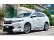 Used 2014/2016 LOWMILES JBL 360CAM Toyota Harrier 2.0 Premium Advanced SUV - Cars for sale