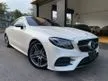 Recon E200 COUPE AMG 2020 1.5CC I New Year PROMOTION + FREE 5 Year Warranty