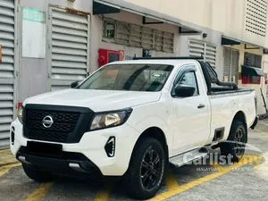 2021 Nissan Navara 2.5 Single Cab Pickup