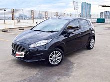 2014 Ford Fiesta 1.5 Trend Hatchback Hitam 1