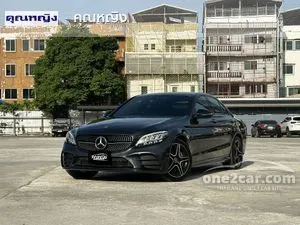2020 Mercedes-Benz C300 2.0 e AMG Sport Sedan