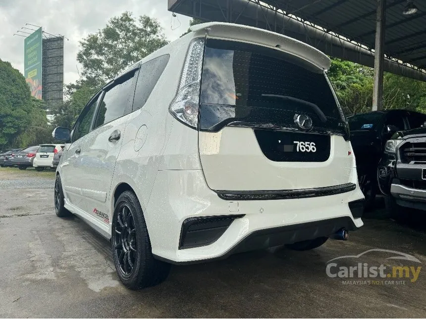2020 Perodua Alza Advance MPV