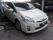 Toyota Prius 1.8 Hybrid (A) 2011