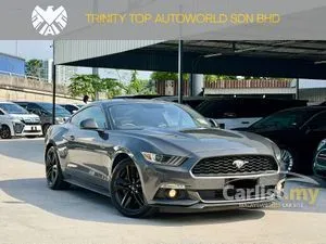 2016 Ford MUSTANG 2.3 EcoBoost Coupe