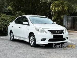 2014 Nissan Almera 1.5 V Sedan