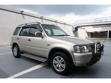 2001 Honda CR-V 2.0 SUV