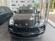 Recon 2021 Porsche Macan 2.0 SUV / JAPAN SPEC / 6A CONDITION / PANORAMIC ROOF
