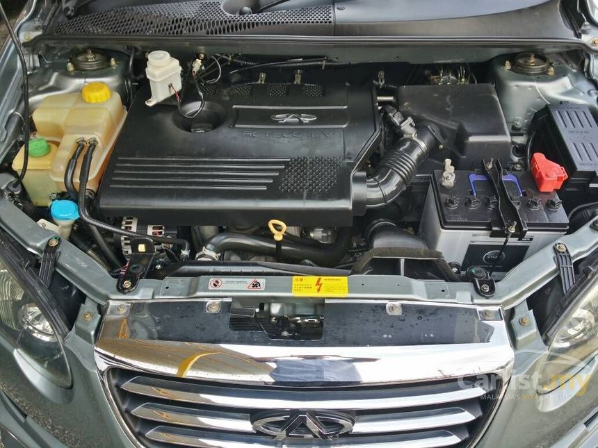 Chery Eastar 2012 ES Premium 2.0 in Selangor Automatic MPV ...