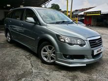 2012 Chery Eastar 2.0 ES MPV