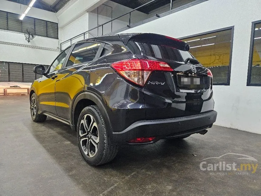 2016 Honda HR-V E SUV