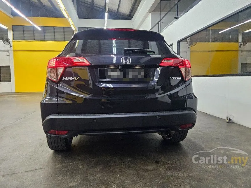 2016 Honda HR-V E SUV