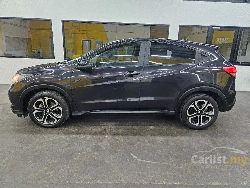 2016 Honda HR-V E SUV