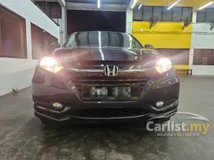 2016 Honda HR-V 1.8 E SUV