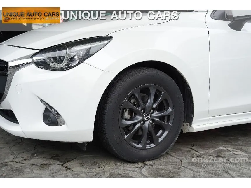 2019 Mazda 2 High Connect Sedan