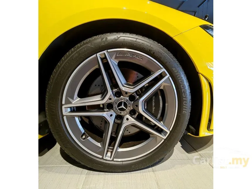2019 Mercedes-Benz CLA250 4MATIC Coupe