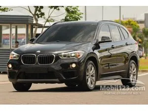 2018 BMW X1 1.5 sDrive18i Dynamic SUV