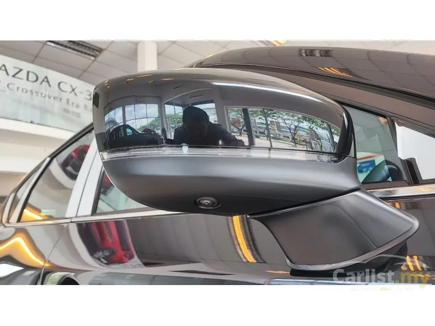 2023 Mazda CX-5 SKYACTIV-D High SUV