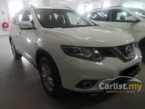 2015 Nissan X-Trail 2.5 WD SUV(please call now for best offee)