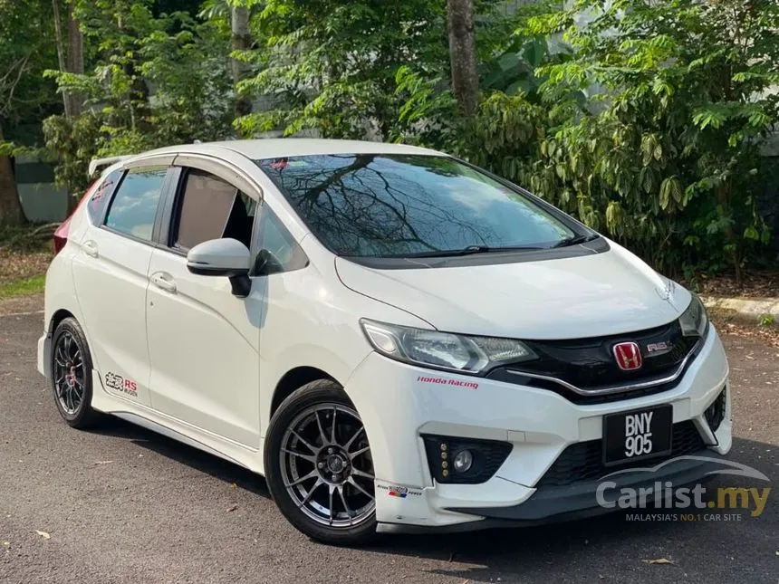 2016 Honda Jazz V Hatchback