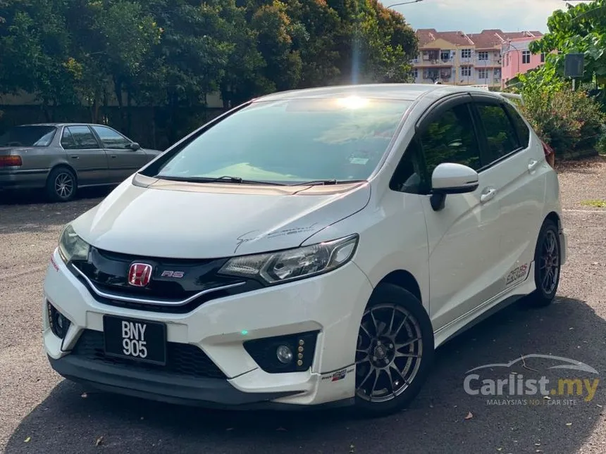 2016 Honda Jazz V Hatchback