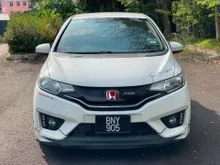 2016 Honda Jazz 1.5 V Hatchback/FULL SPEC/WARRANTY 1 TAHUN/No lesen Can Loan/Kereta Tiptop Condition/Cheras Batu 9/Maximum Loan