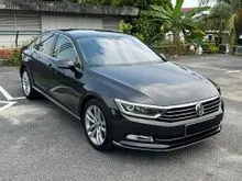 2019 Volkswagen Passat 2.0 380-TSI HIGHLINE , UNDER VOLKSWAGEN FULL SERVICE RECORD , DOHC 16-Valve 220PS , 6-SPEED DSG (Wet) TWIN-CLUTCH