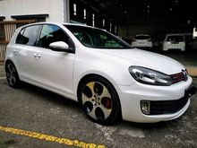 2010 Volkswagen Golf 2.0 GTi (A) MK6 EXCELLENT CONDITION