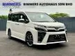 Recon Toyota Voxy 2.0 ZS Kirameki 2 2020