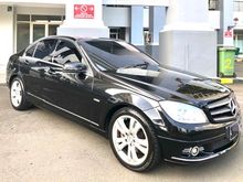 2010 Mercedes-Benz C200 1.8 CGI Avantgarde Sedan