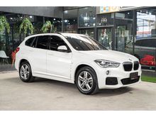 2019 BMW X1 2.0 F48 (ปี 16-20) sDrive20d M Sport SUV