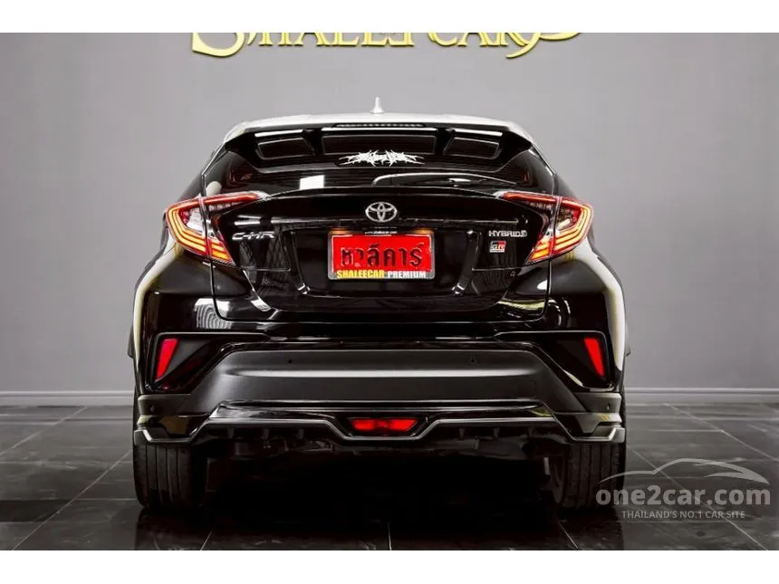 2023 Toyota C-HR HEV GR Sport SUV