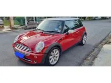 2006 MINI Cooper 1.6 Hatchback
