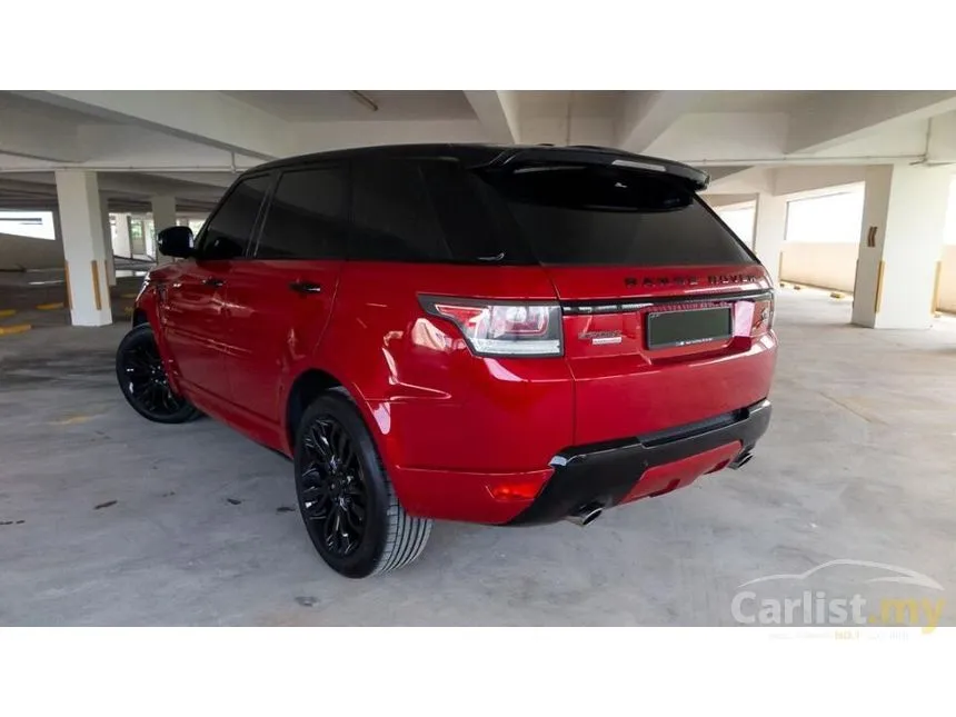 2014 Land Rover Range Rover Sport HSE Dynamic SUV