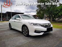 2017 Honda Accord 2.0 Sedan