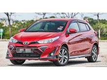 (SEPTEMBER OFFER) 2019 Toyota Yaris 1.5 E Hatchback
