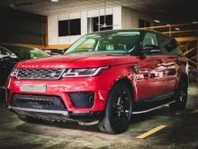 2018 Land Rover Range Rover Sport 3.0 SDV6 HSE MERIDIAN SOUND DIESEL POWERFUL TORQUE