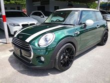 2015 MINI Cooper 1.5 Twin Power Turbo Japan Spec Unreg Sport Mod I-Drive