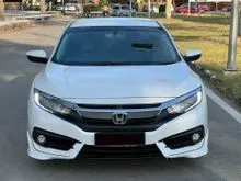 2018 Honda Civic 1.5 TC-P Sedan