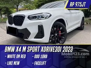 2023 BMW X4 2.0 xDrive30i M Sport SUV