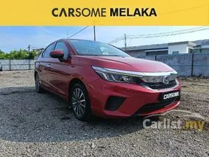 2022 Honda City 1.5 E Sedan