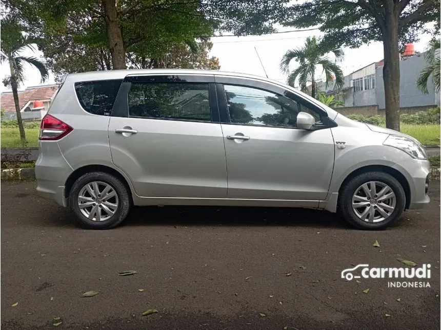 2017 Suzuki Ertiga GL MPV