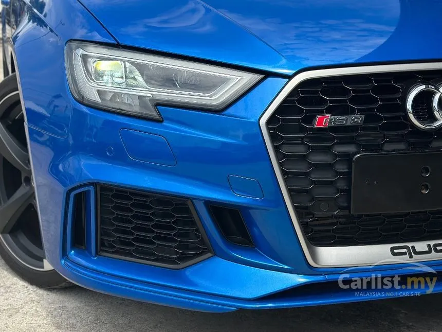 2019 Audi RS3 Sportback Quattro Hatchback