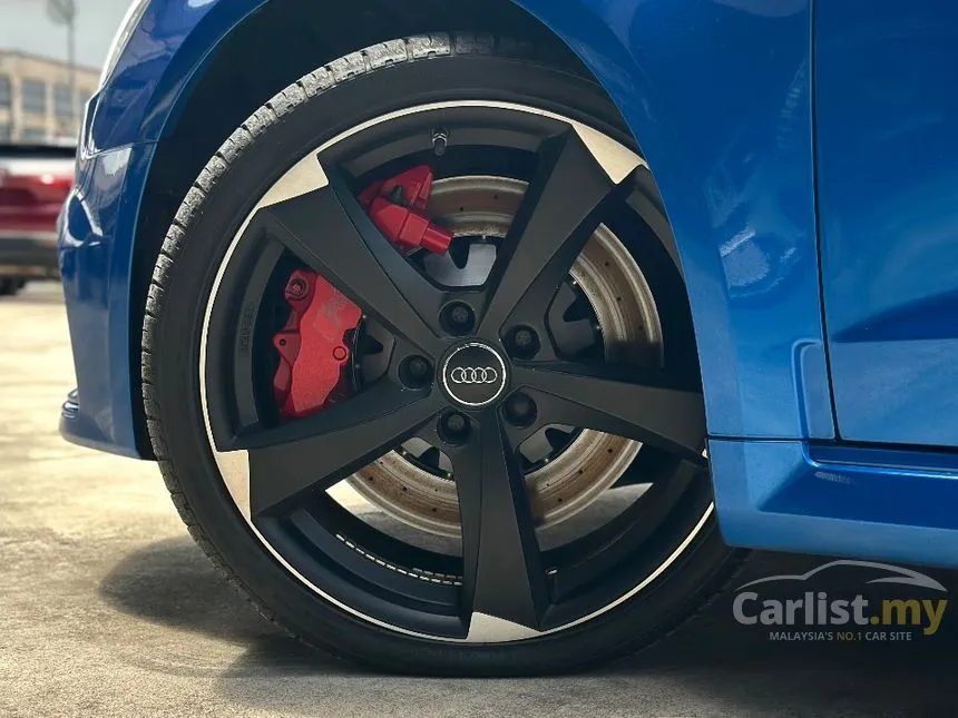 2019 Audi RS3 Sportback Quattro Hatchback